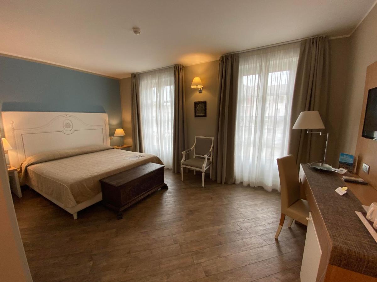 Hotel Monteverde Acqui Terme Exterior foto