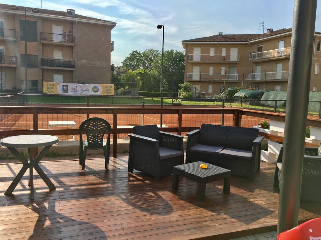 Hotel Monteverde Acqui Terme Exterior foto