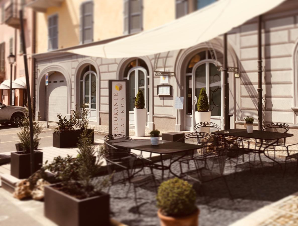 Hotel Monteverde Acqui Terme Exterior foto
